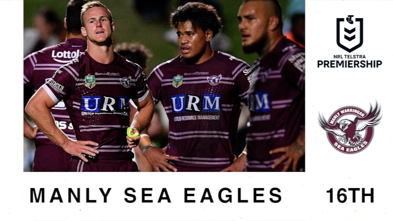Manly 2019 Graphic